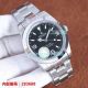 High Replica Rolex Explorer Watch Black Face Stainless Steel strap silver Bezel  41mm (8)_th.jpg